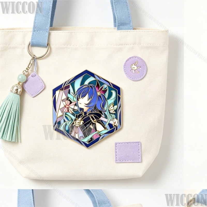 Genshin Impact Prune Hexagonal - Anime Merchandise Hoodie review and price