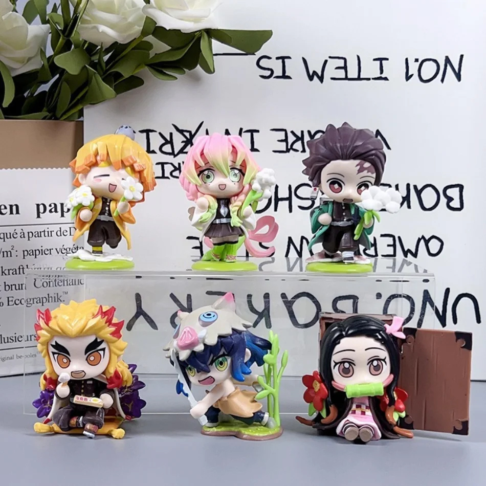 Demon Slayer Blind Box Tanjiro - Anime Merchandise Demon Slayer review and price