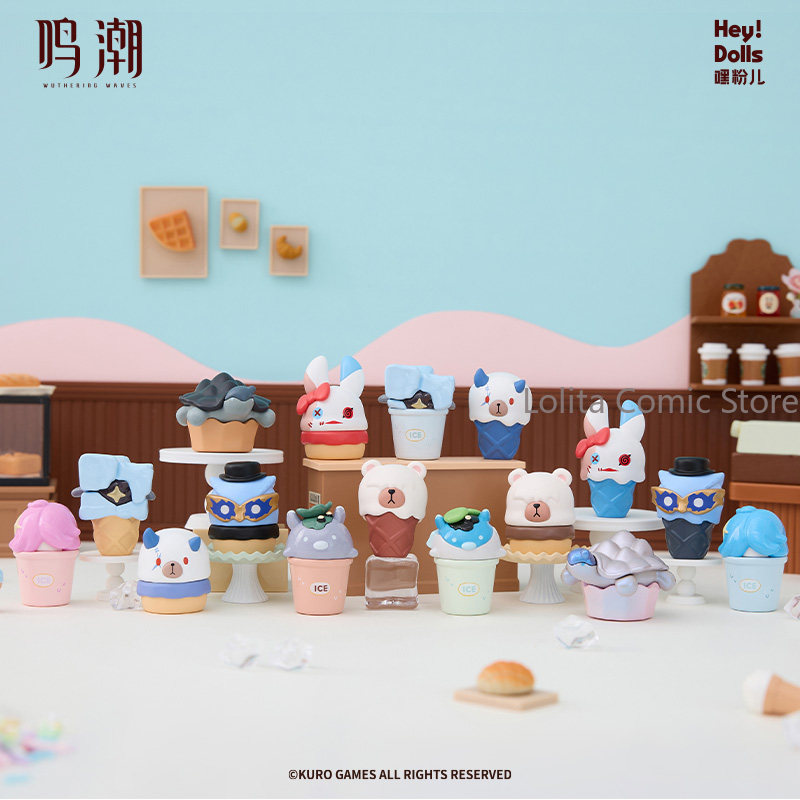 Wuthering Waves Echo Dessert S - Anime Merch Shopping review and price