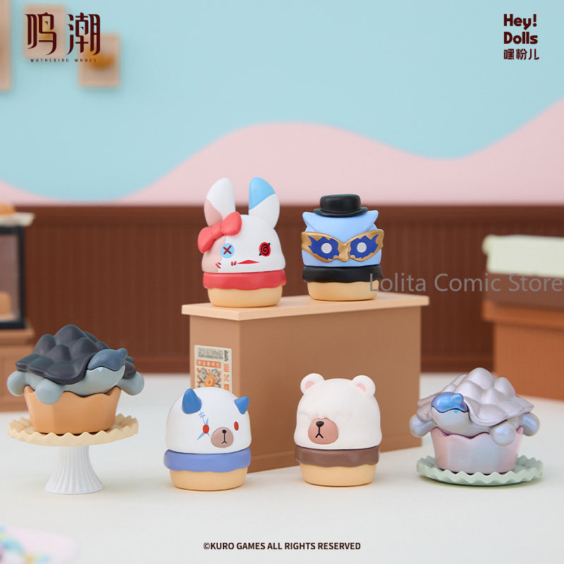 Wuthering Waves Echo Dessert S - Anime Merch Shopping review and price