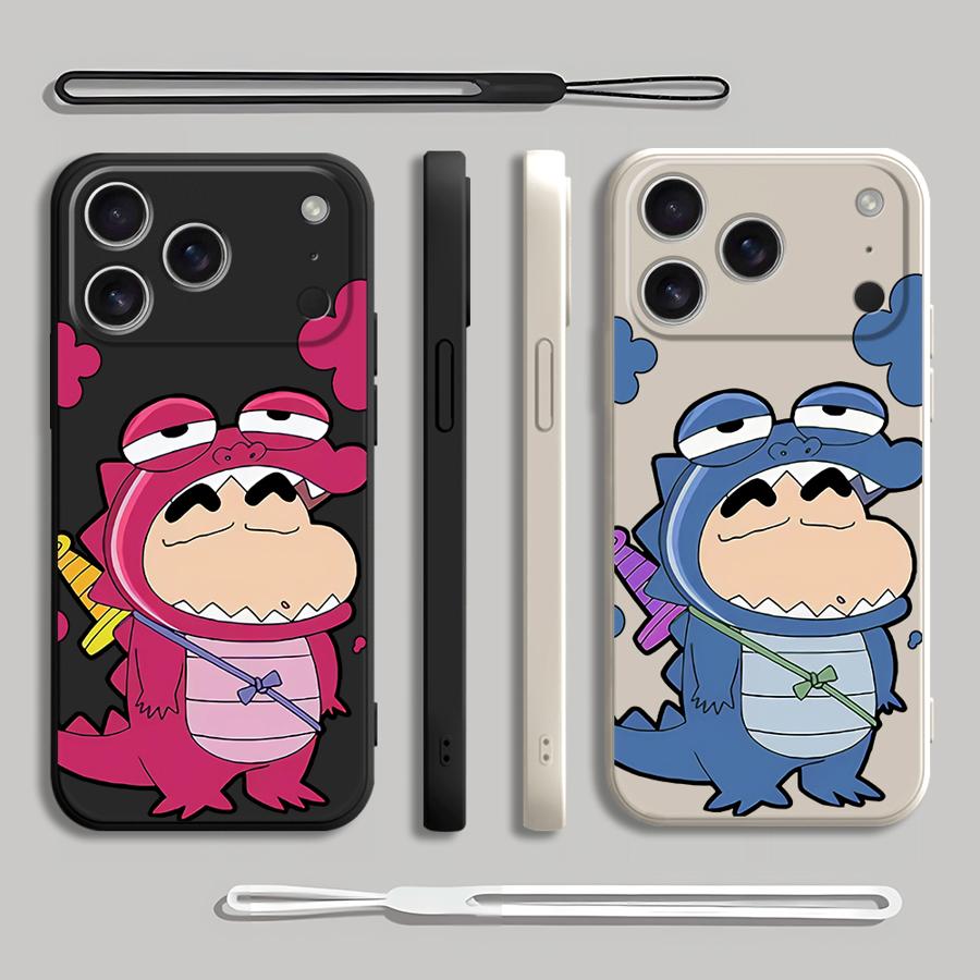 Case for Apple iPhone 17 Pro M - Lanyard Anime Logo review and price