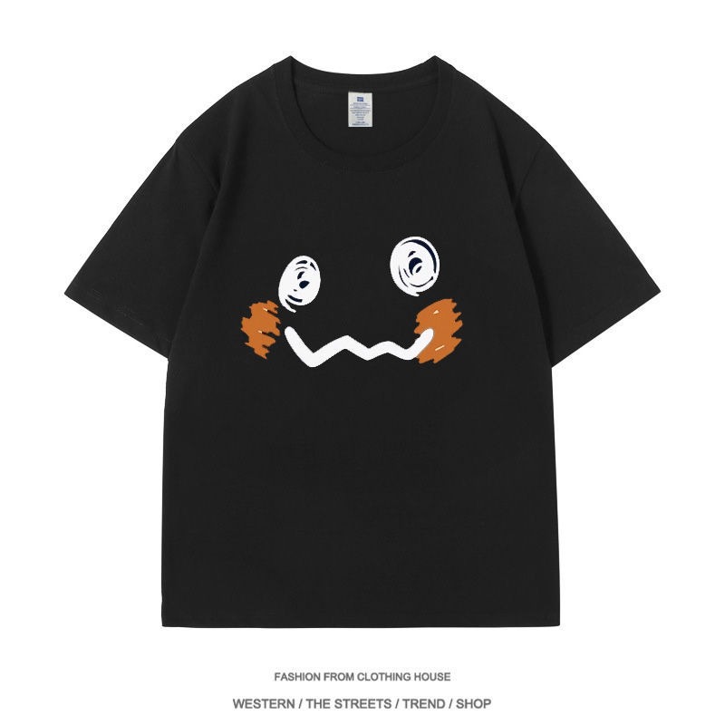 Miki Q Collaboration T-shirt,  - Anime Merchandise Shirt review and price