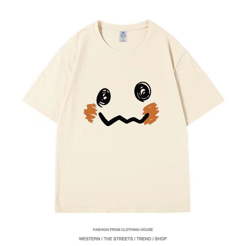Miki Q Collaboration T-shirt,  - Anime Merchandise Shirt review and price