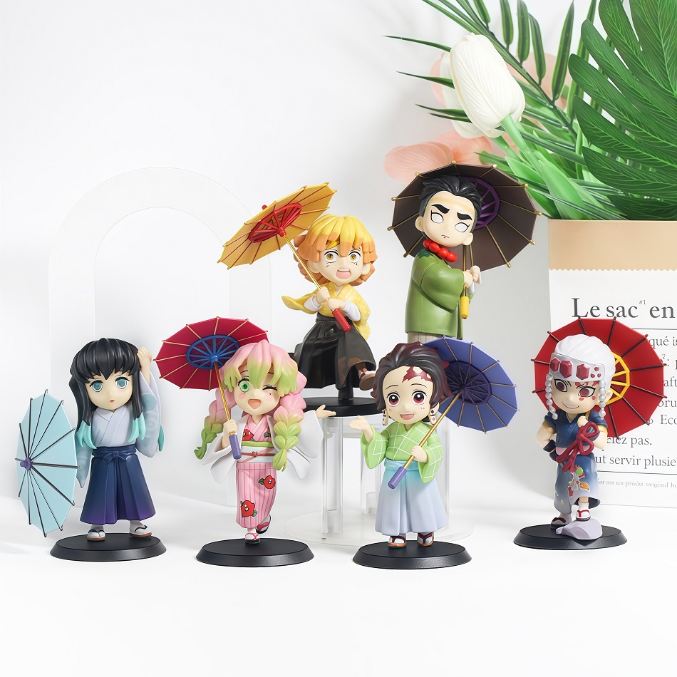  12cm New Demon Slayer Plum R - Anime Merchandise Demon Slayer review and price