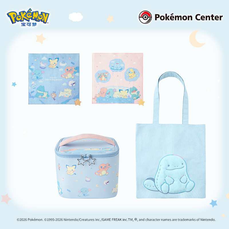 Pokémon Little Daydream Series - Anime Merchandise Hoodie review and price