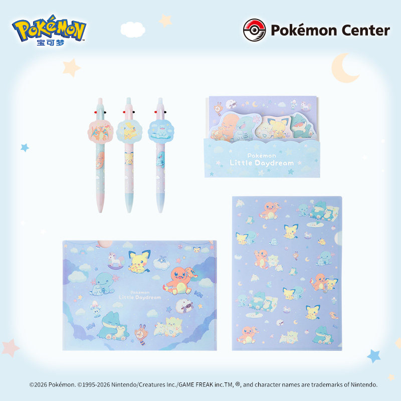 Pokémon Little Daydream Series - Anime Merchandise Hoodie review and price