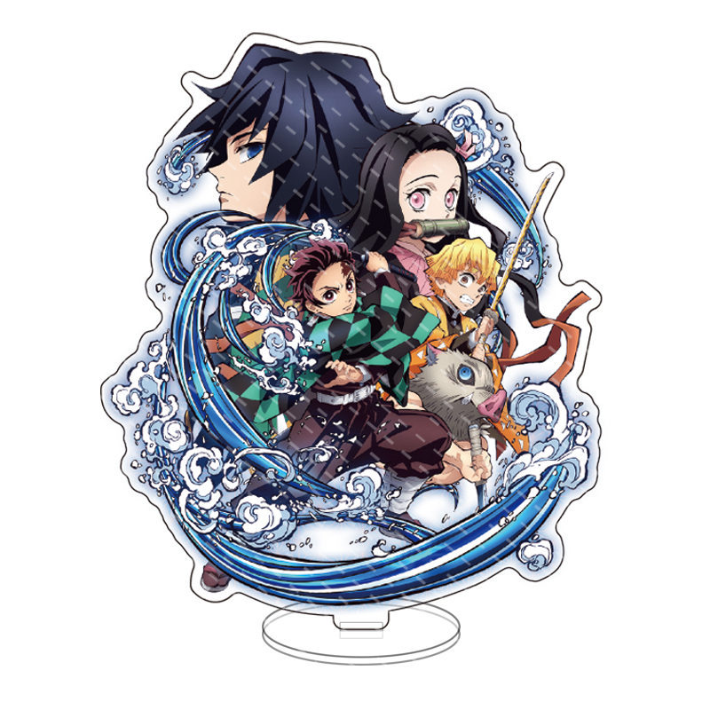 Demon Slayer Anime Acrylic Sta - Anime Merchandise Demon Slayer review and price