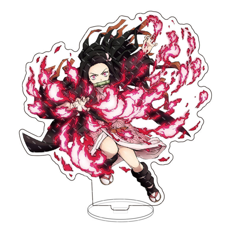 Demon Slayer Anime Acrylic Sta - Anime Merchandise Demon Slayer review and price