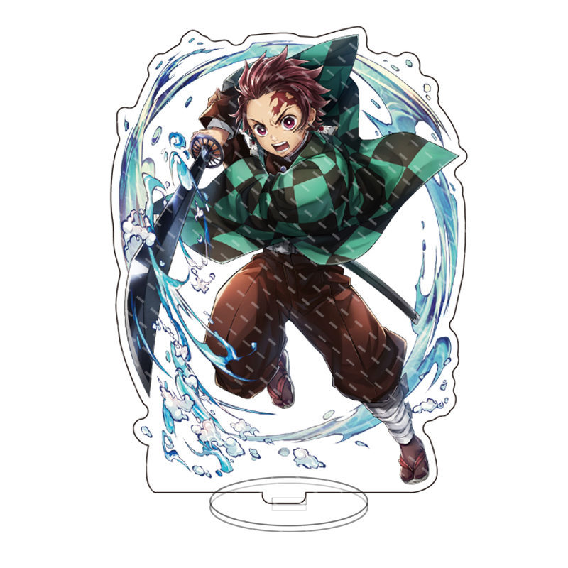 Demon Slayer Anime Acrylic Sta - Anime Merchandise Demon Slayer review and price