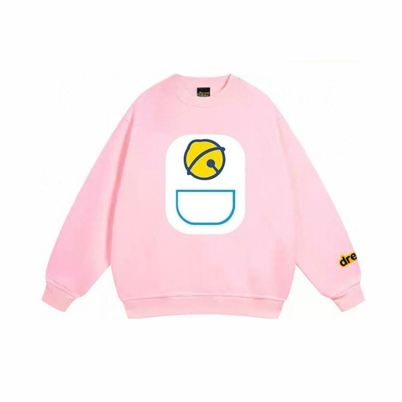 Doraemon crew neck cute creati - Anime Merchandise Hoodie review and price