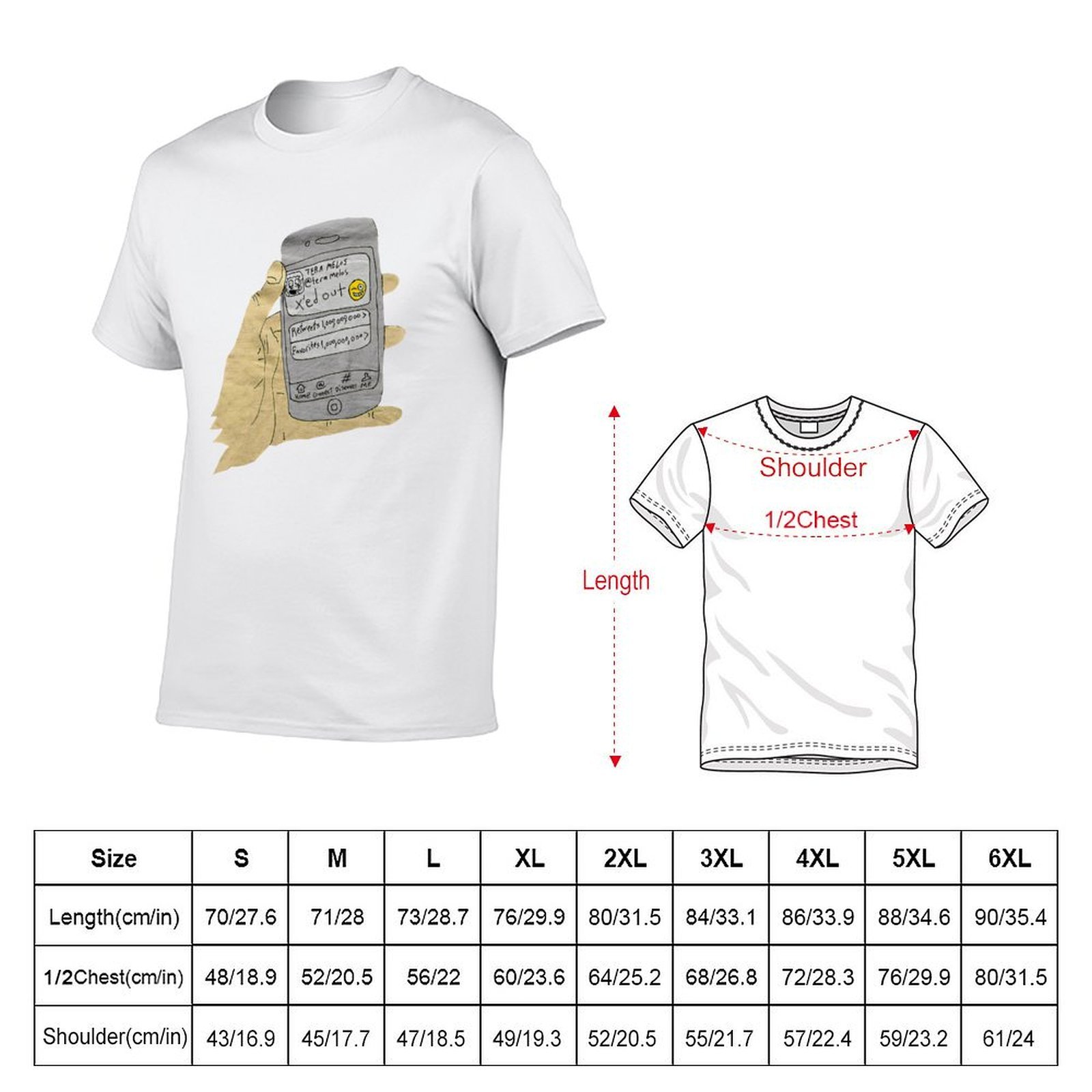 Tera Melos Merch X'ed Phone Lo - Anime Merch Ideas review and price