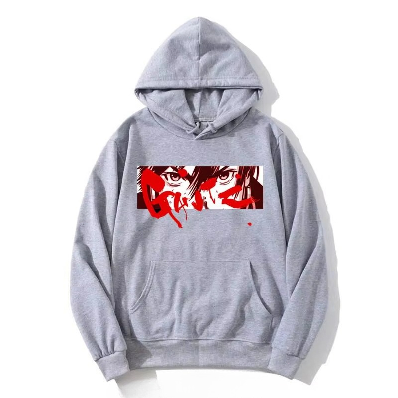 GANTZ ガンツ Anime Red Black Whit - Anime Merch Shopping review and price
