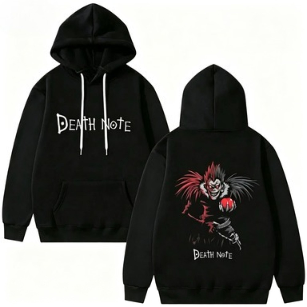 Y2K Anime Death Note Ryuk Grap - Anime Merch Shopping review and price