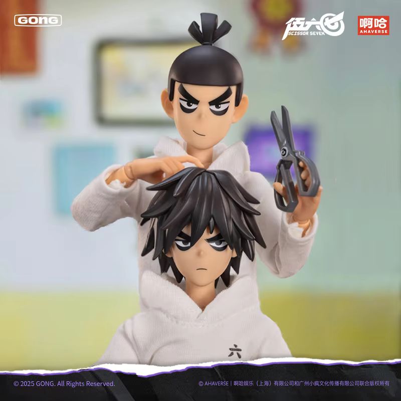 Assassin Wu Liuqi Hoodie Versi - Anime Merchandise Hoodie review and price
