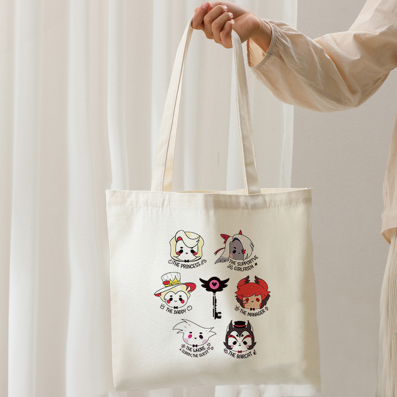 Demon Hotel Hazbin Anime Merch - Anime Merch Shopping review and price