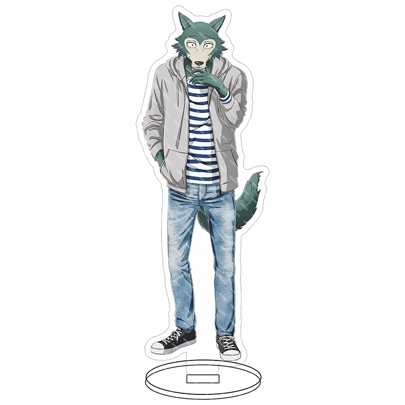 16CM Anime BEASTARS Legoshi Lo - Given Anime Merchandise review and price