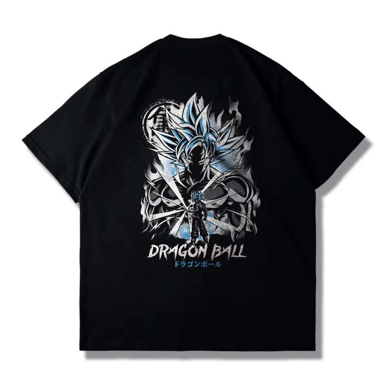 2026 New Dragon Ball Anime Mer - Anime Merchandise Shirt review and price