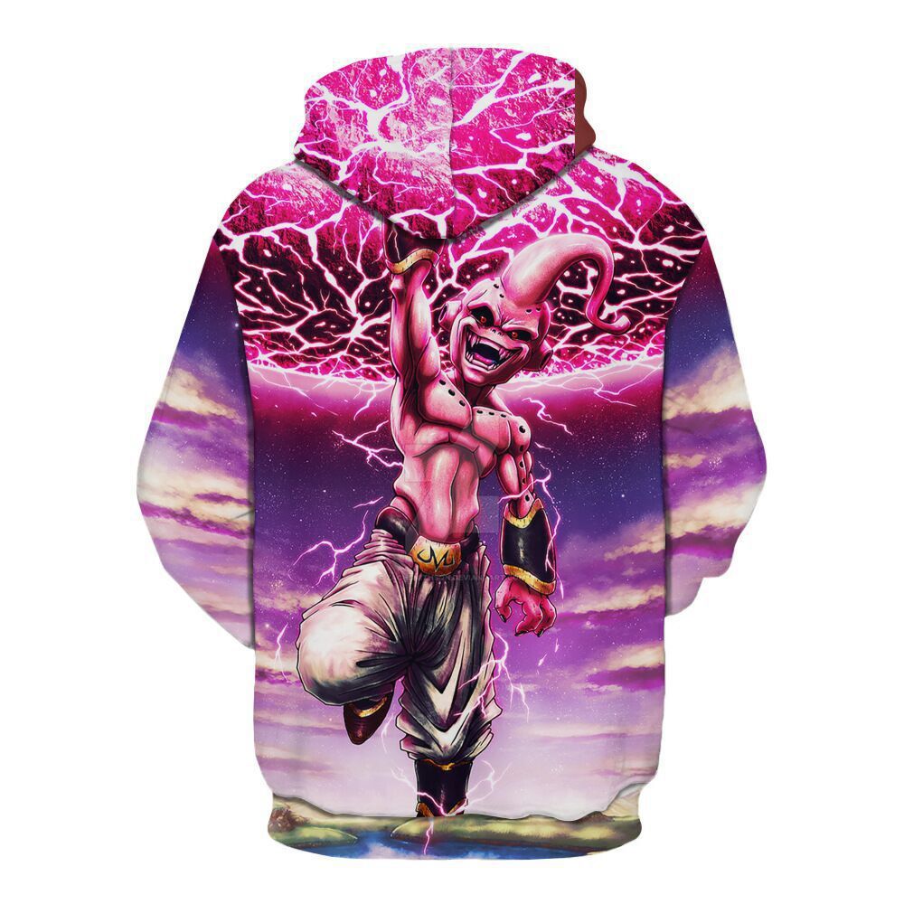 D Hoodie, Digital Print, Anime - Anime Merchandise Hoodie review and price