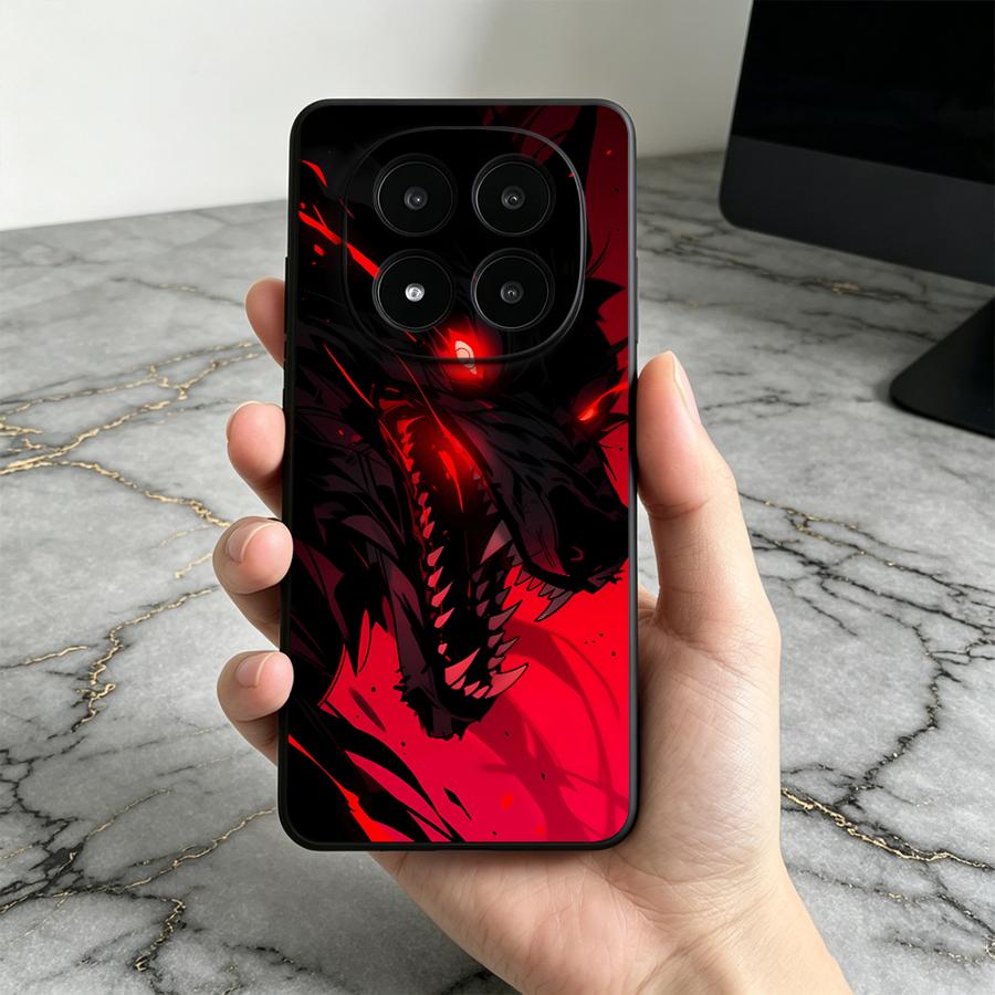 Phone Cover Case for Xiaomi Re - Lanyard Anime Logo review and price
