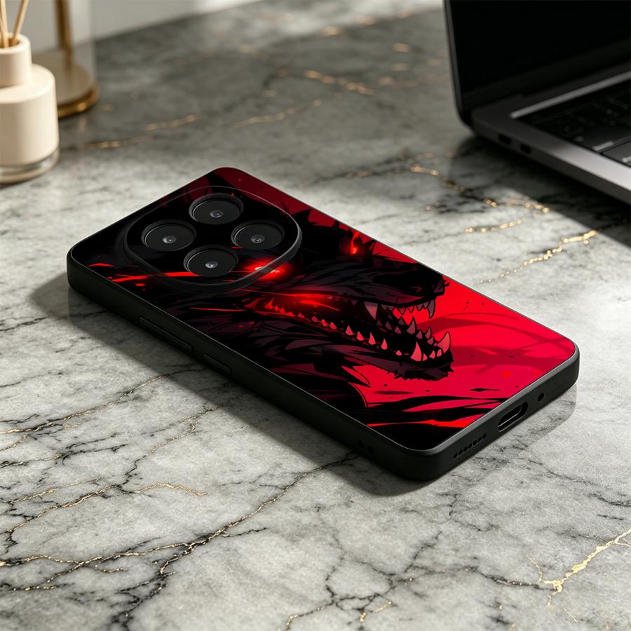 Phone Cover Case for Xiaomi Re - Lanyard Anime Logo review and price