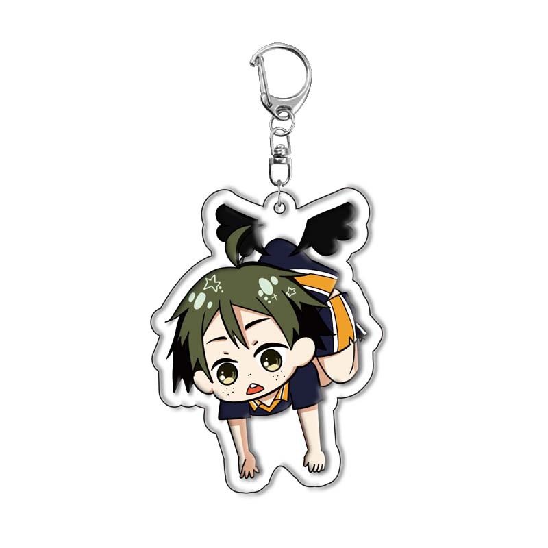 Haikyuu!! Hinata Shoyo Acrylic - Anime Merchandise Haikyuu review and price