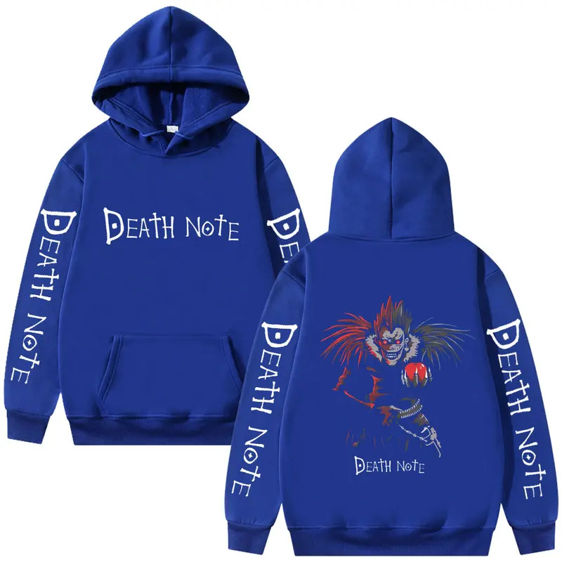 Y2K Anime Death Note Ryuk Grap - Anime Merch Shopping review and price