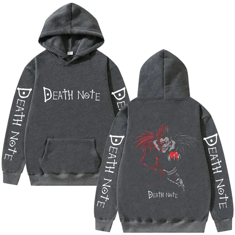Y2K Anime Death Note Ryuk Grap - Anime Merch Shopping review and price