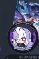 Zenless Zone Zero Vivian Hugo  - Top Anime Merchandise review and price