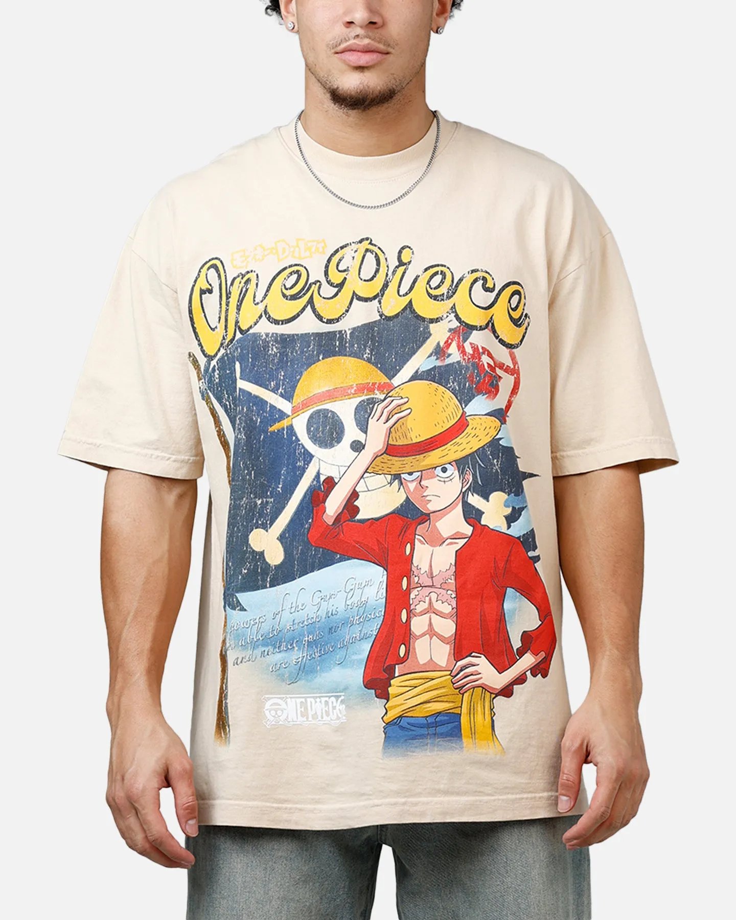 One Piece Anime T-Shirt 2026 - - Anime Merch Shopping review and price