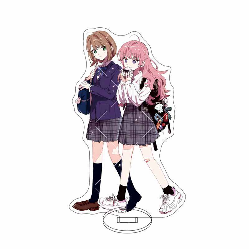 16CM Anime ‌I Want to Fall in  - Given Anime Merchandise review and price