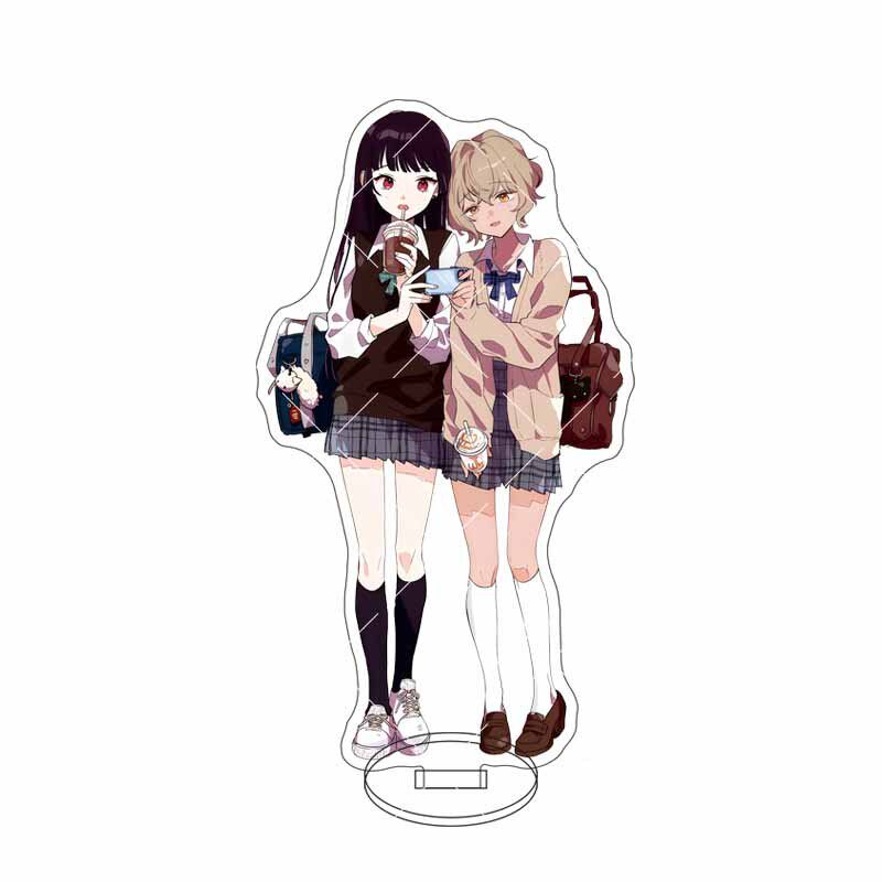 16CM Anime ‌I Want to Fall in  - Given Anime Merchandise review and price