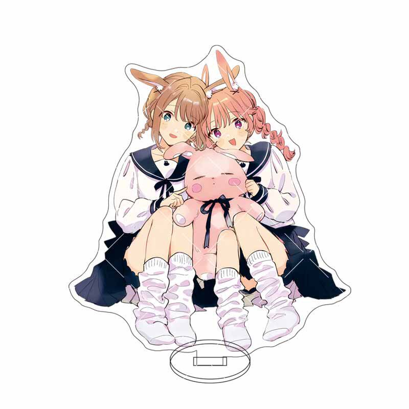 16CM Anime ‌I Want to Fall in  - Given Anime Merchandise review and price