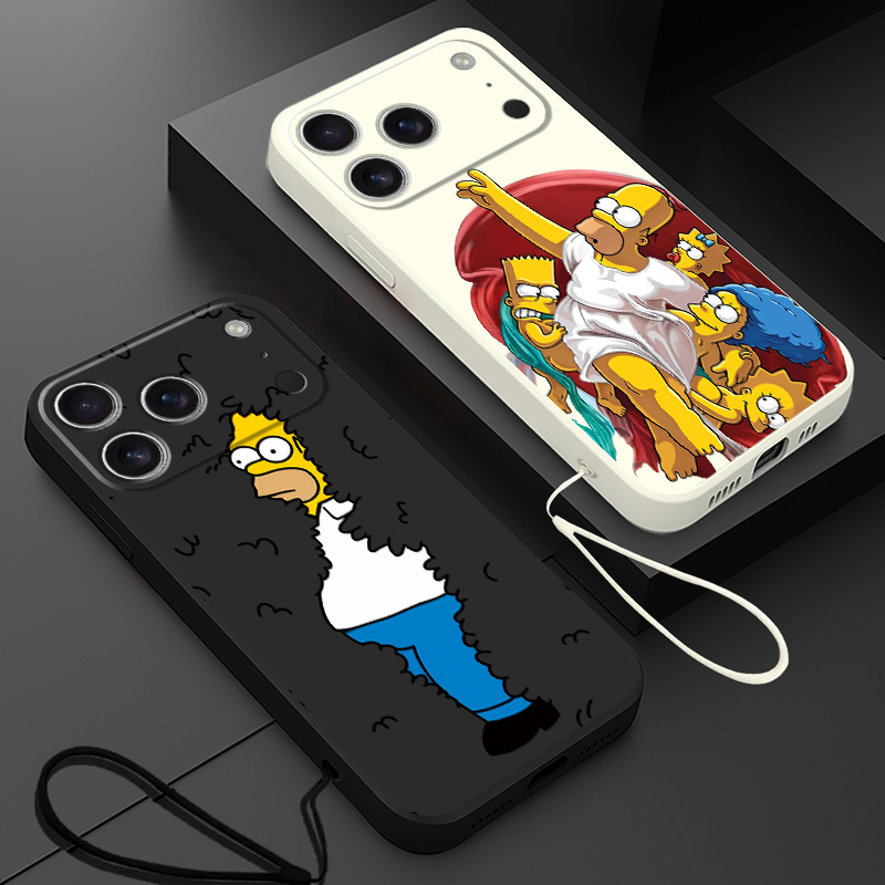 Phone Case for Apple iPhone 11 - Lanyard Anime Logo review and price