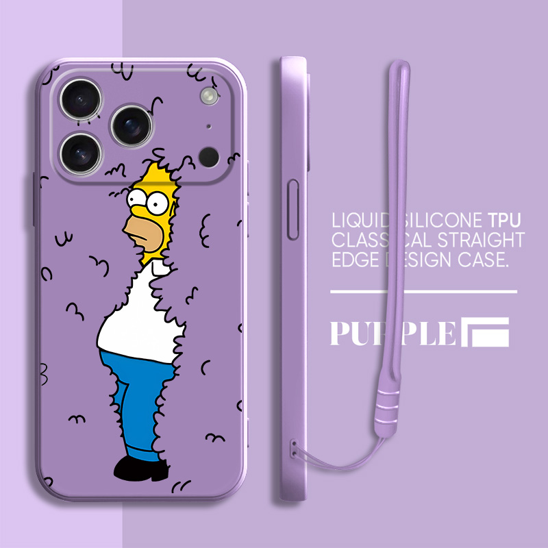 Phone Case for Apple iPhone 11 - Lanyard Anime Logo review and price
