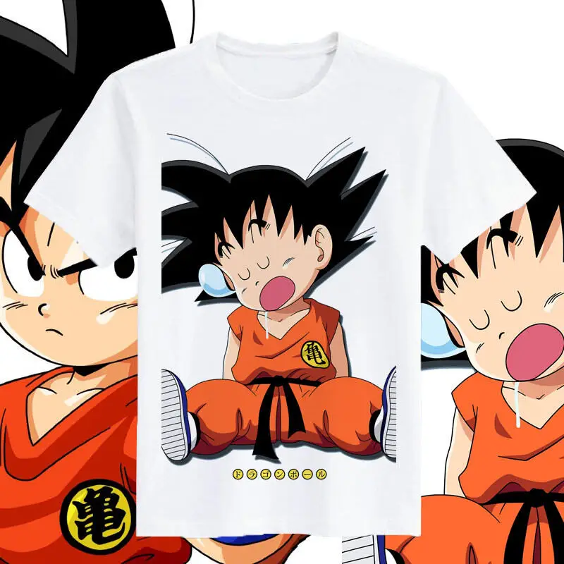 Dragon Ball Hot Summer Anime M - Anime Merchandise Shirt review and price