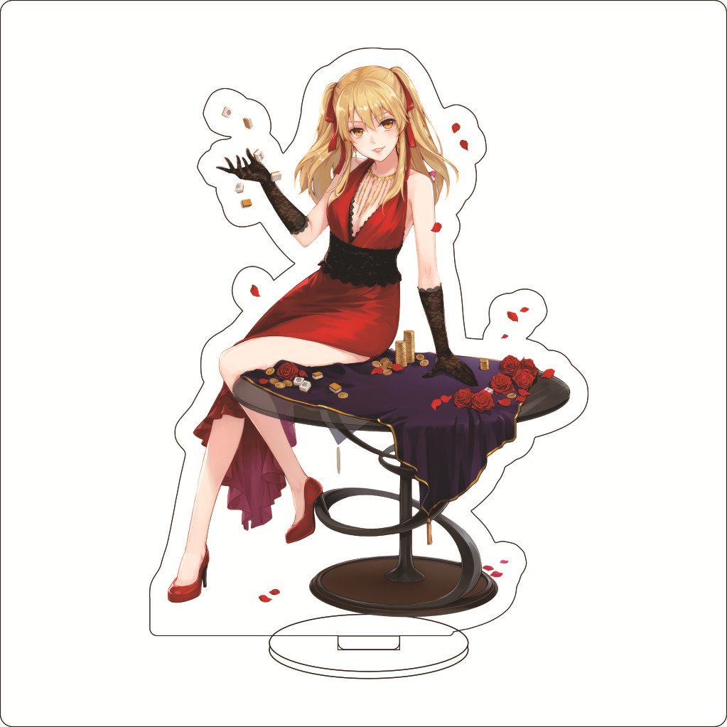 16CM Anime Kakegurui‌ Jabami Y - Acrylic Stand Figure review and price