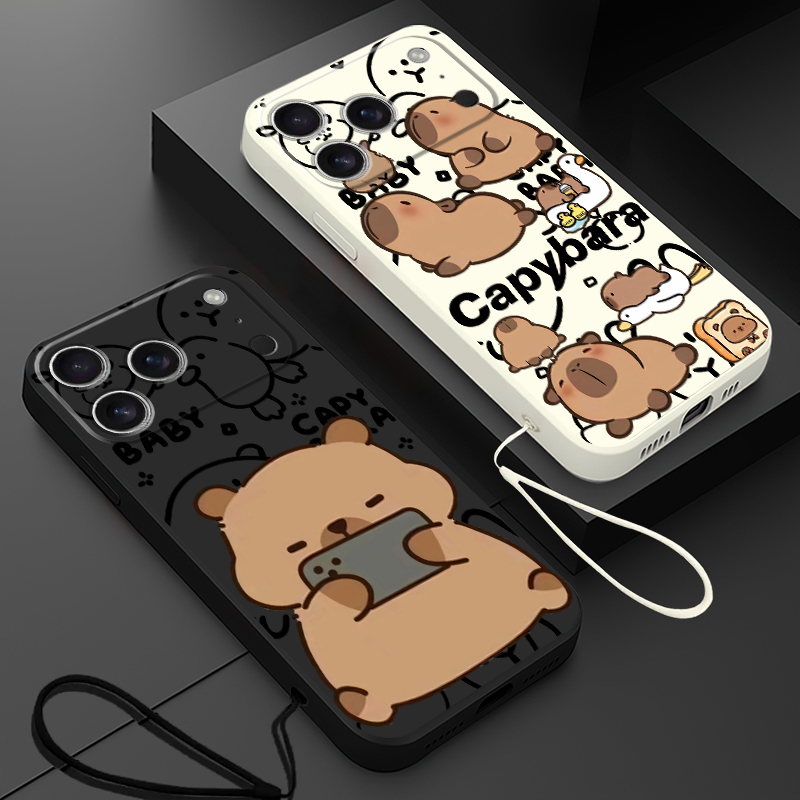 Phone Cover Case for Apple iPh - Lanyard Anime Logo review and price