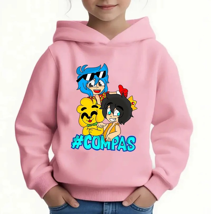 Anime Merchandise Kids Hoodie  - Anime Merchandise Hoodie review and price