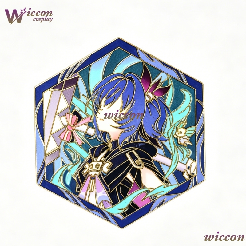 Uniform Genshin Impact Prune H - Anime Merchandise Hoodie review and price