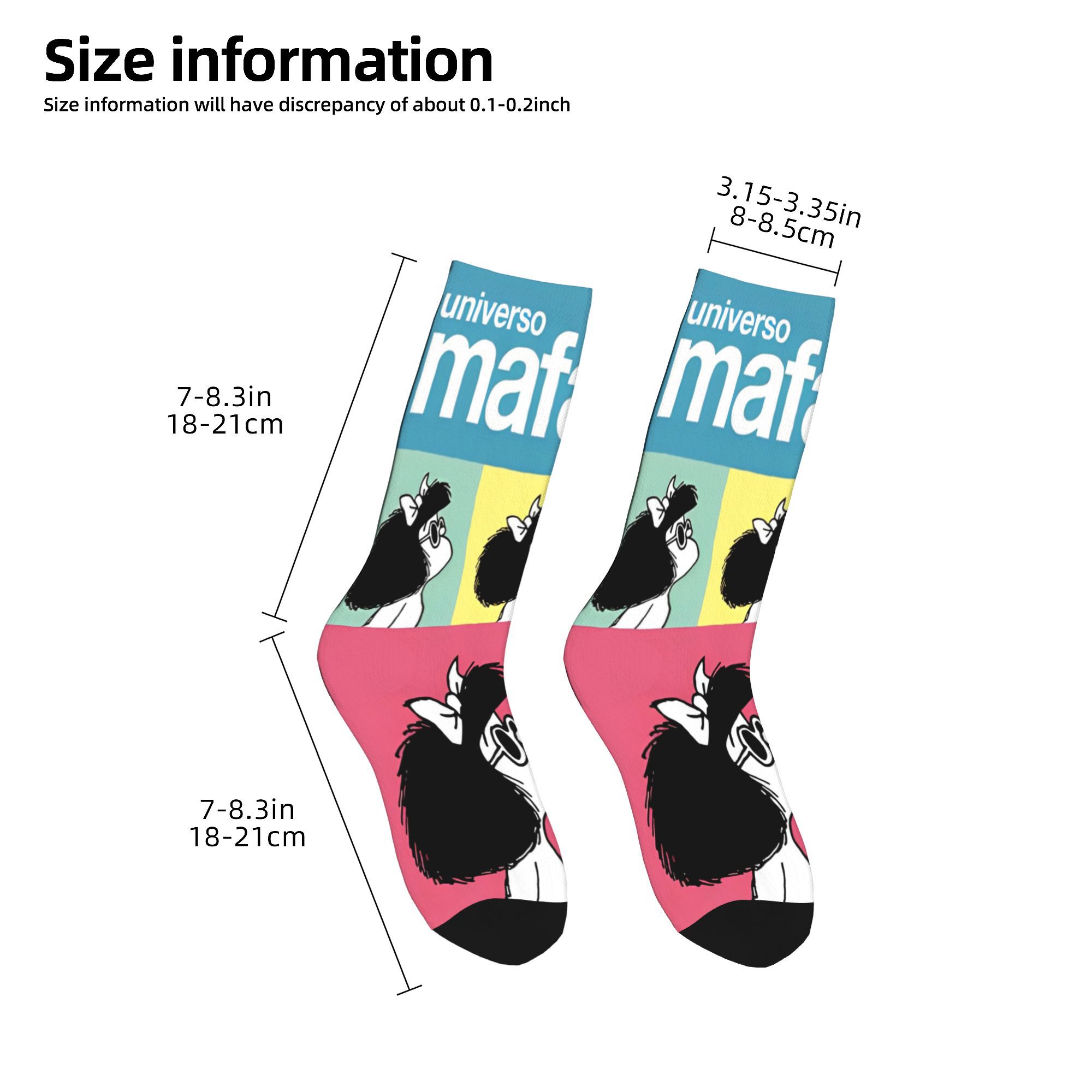 Men Women Mafaldas manga anime - Anime Merch Ideas review and price