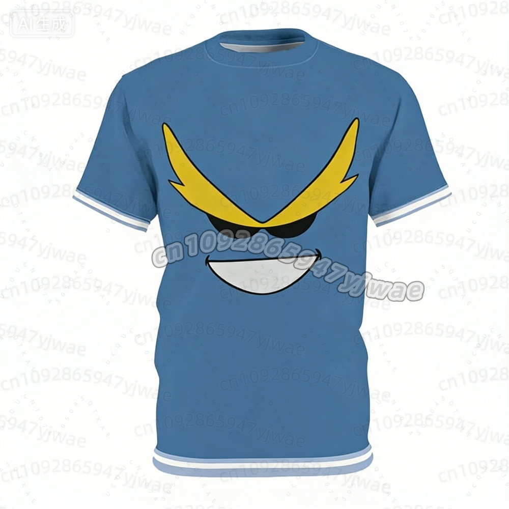 Summer Men's Women's My Hero T - Top Anime Merchandise review and price