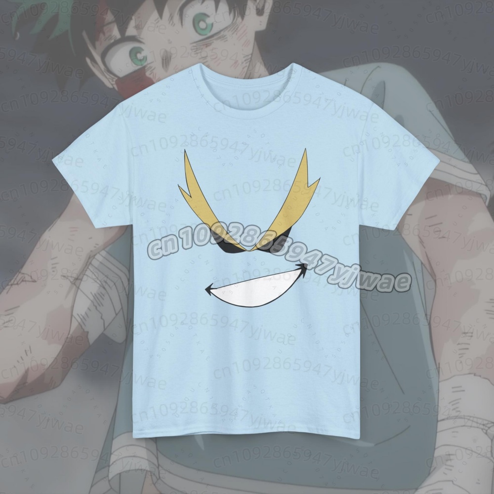 Summer Men's Women's My Hero T - Top Anime Merchandise review and price