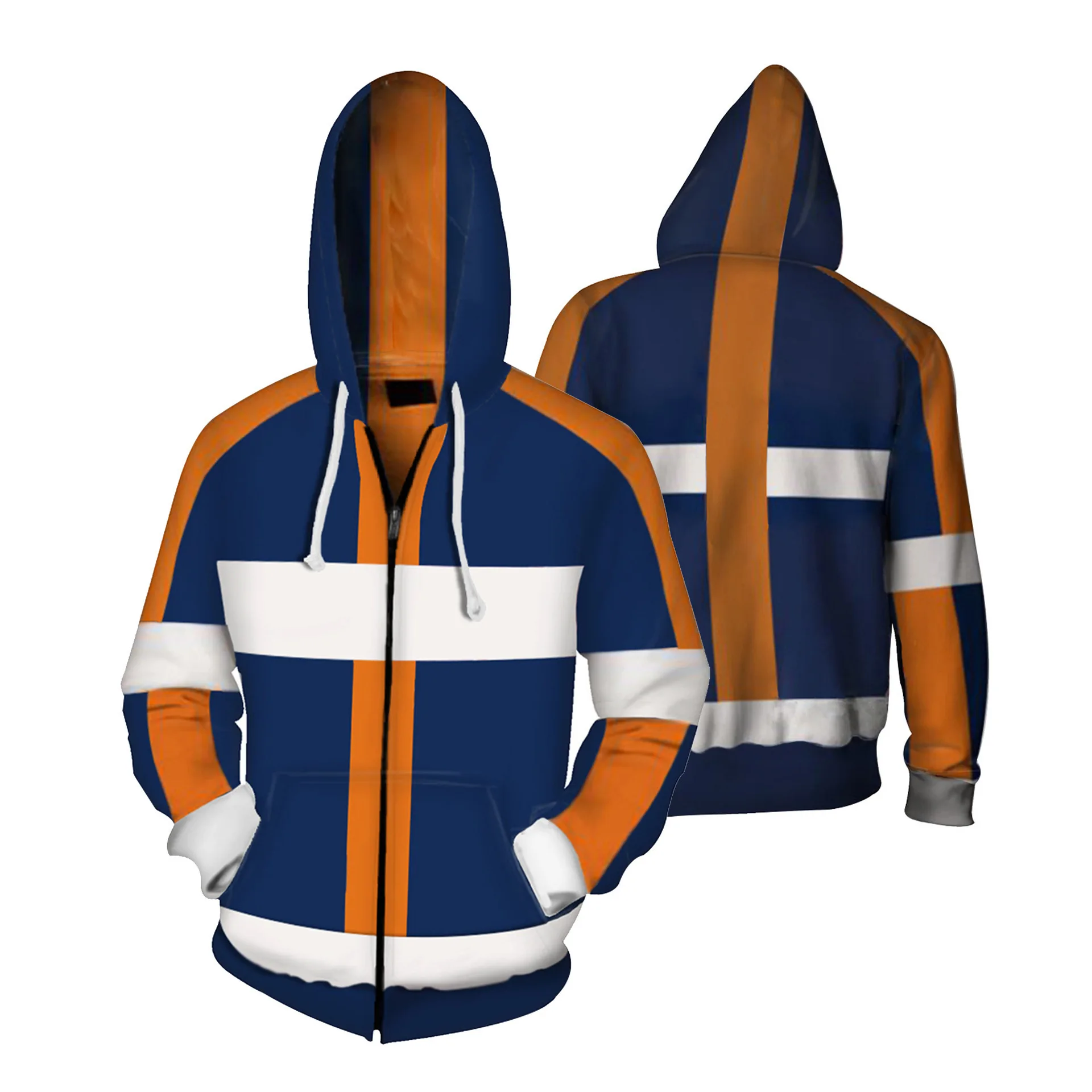 Role-playing Suit New Tokyo Sw - Anime Merchandise Hoodie review and price