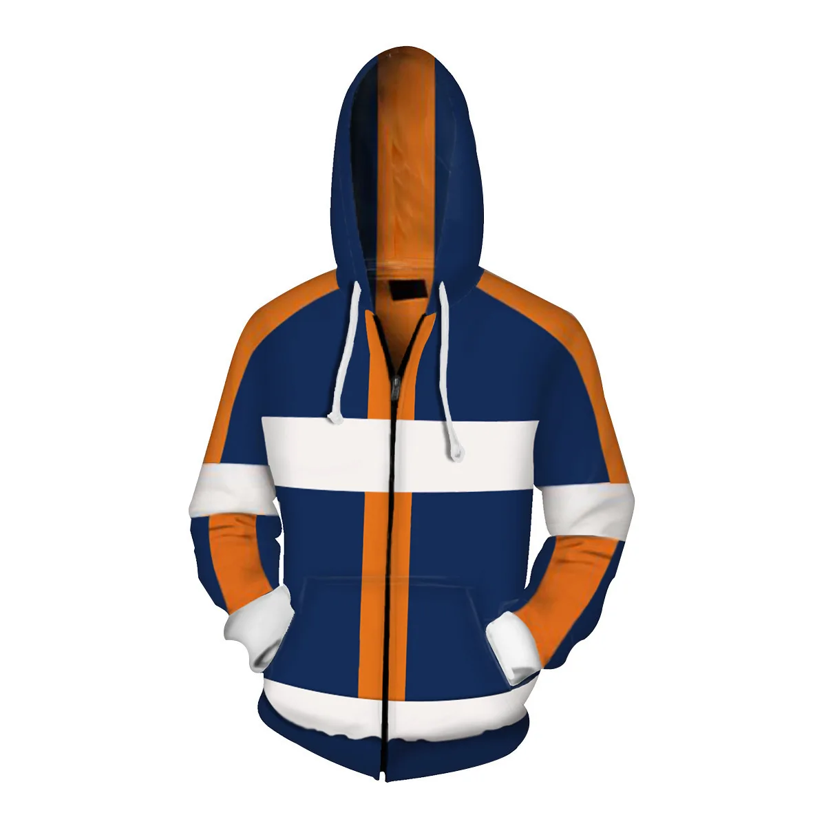 Role-playing Suit New Tokyo Sw - Anime Merchandise Hoodie review and price