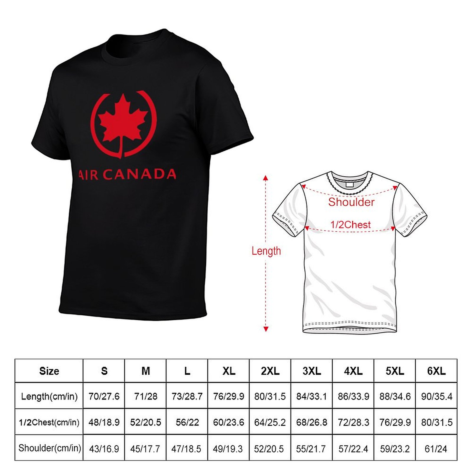 BEST SELLER - Air Canada Merch - Anime Merchandise Shirt review and price