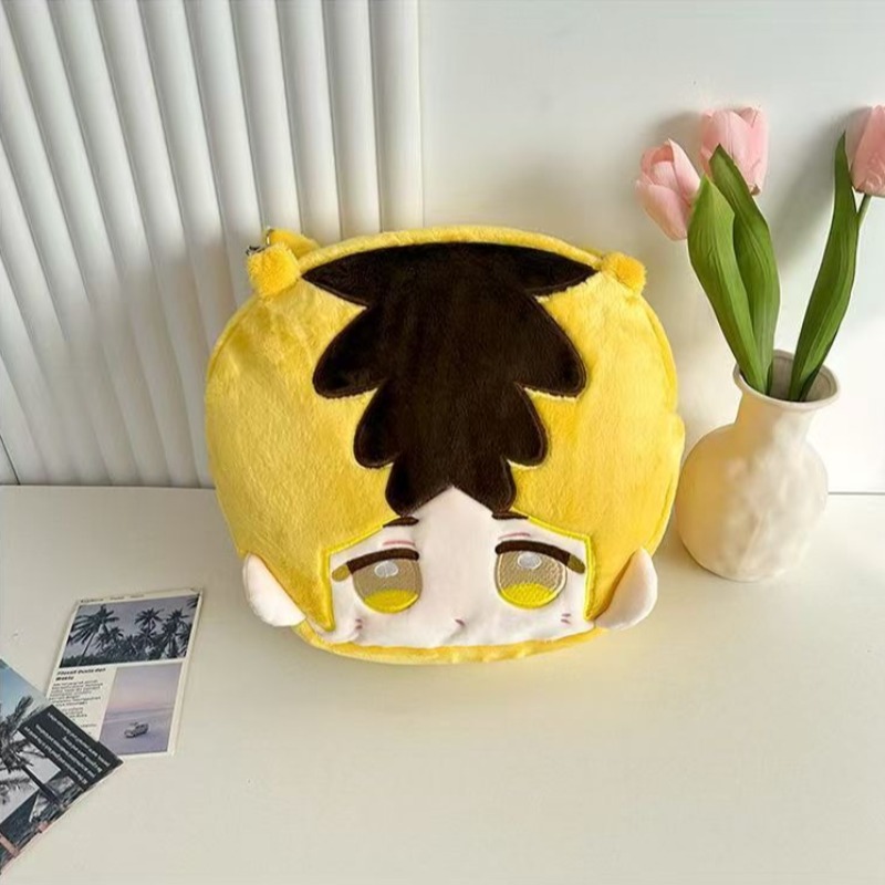 Haikyuu!! Plush Backpack Carto - Anime Merchandise Haikyuu review and price
