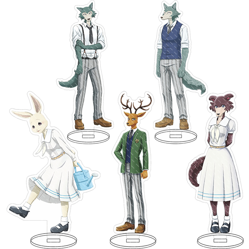 16CM Anime Figure BEASTARS‌‌ L - Acrylic Stand Figure review and price