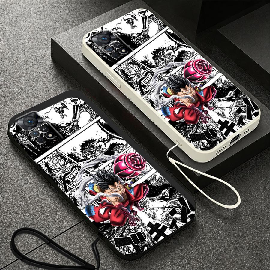 One-Piece Luffy Phone Cover Ca - Lanyard Anime Logo review and price