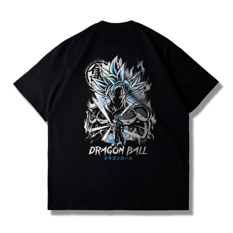 2026 New Dragon Ball Anime Mer - Anime Merchandise T-Shirts review and price