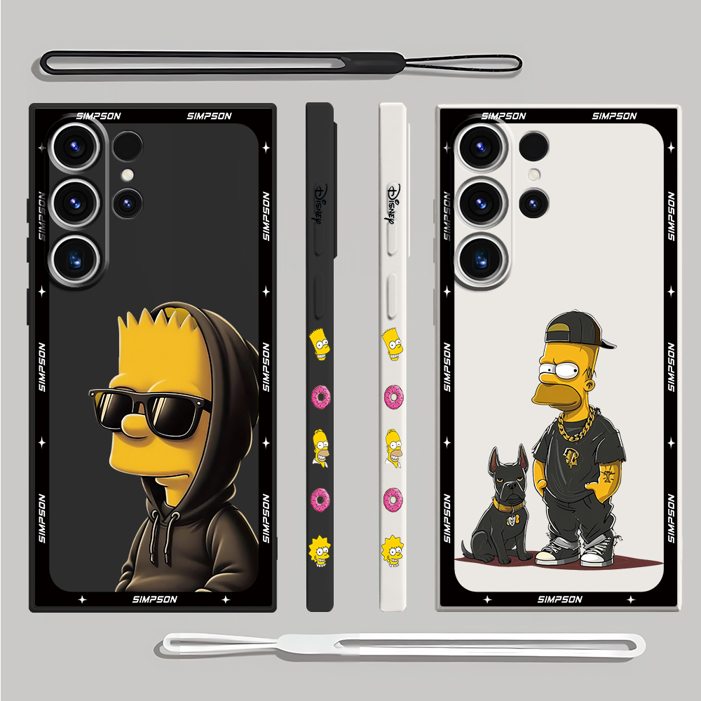 Soft Cover Case for Samsung Ga - Lanyard Anime Logo review and price